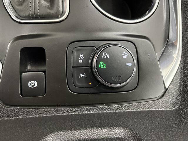 2020 Chevrolet Traverse Premier