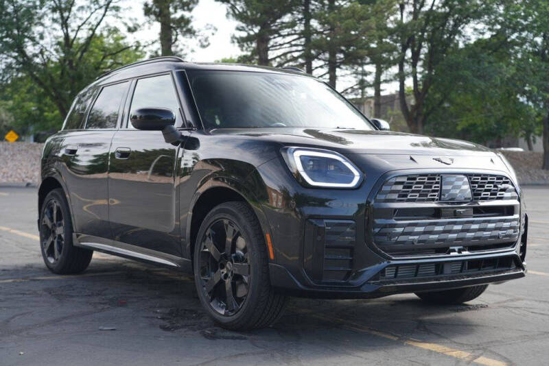 2027 MINI Countryman