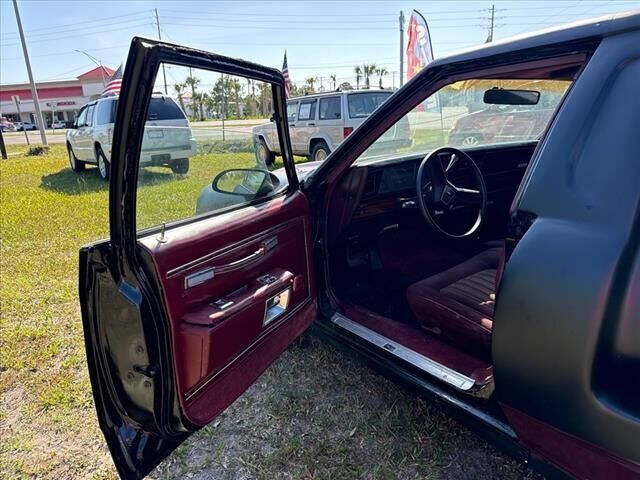 1989 Chevrolet Caprice Classic