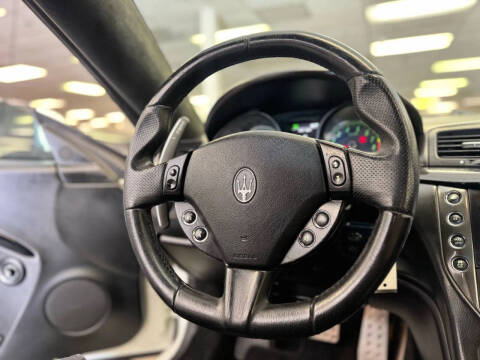 2014 Maserati GranTurismo