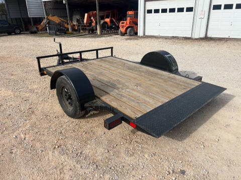 2025 Interstate MOTORCYCLE CARRIER