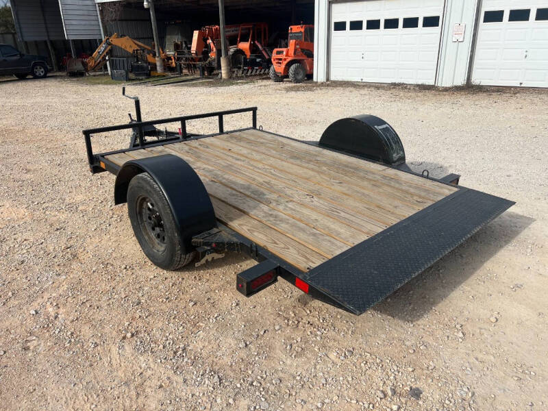 2025 Interstate MOTORCYCLE CARRIER