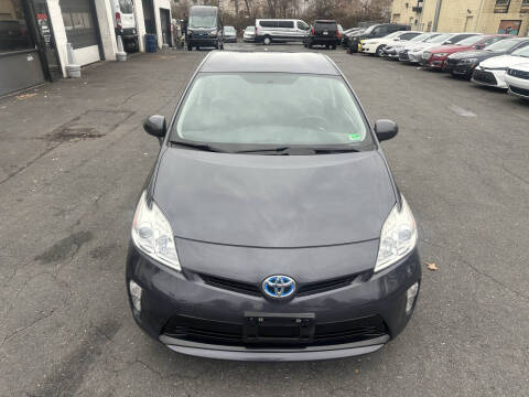 2013 Toyota Prius Three