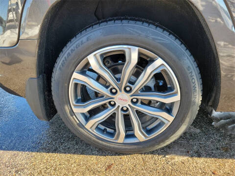 2019 GMC Terrain Denali