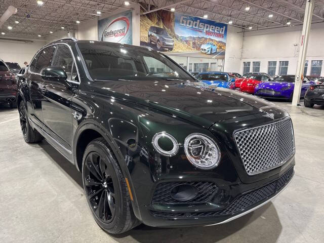 2017 Bentley Bentayga