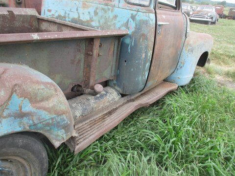 1948 GMC C/K 1500 Series