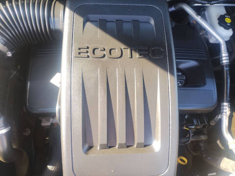 2015 GMC Terrain SLT-1