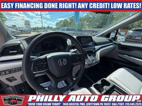 2020 Honda Odyssey EX