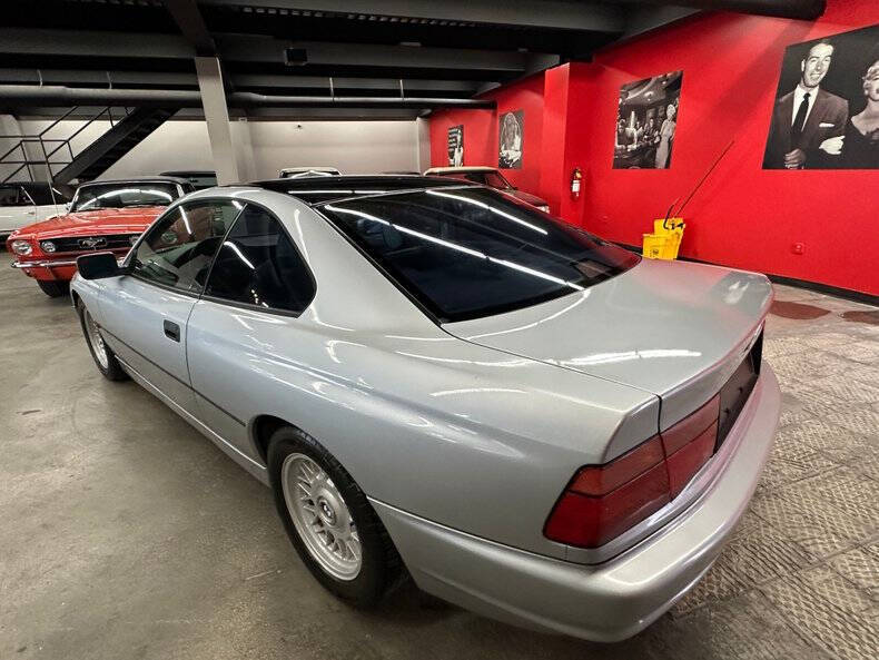 1997 BMW 8 Series 840Ci