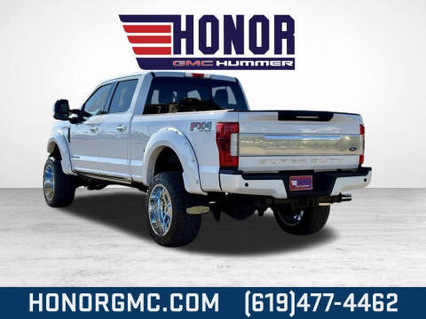 2019 Ford F-350 Super Duty