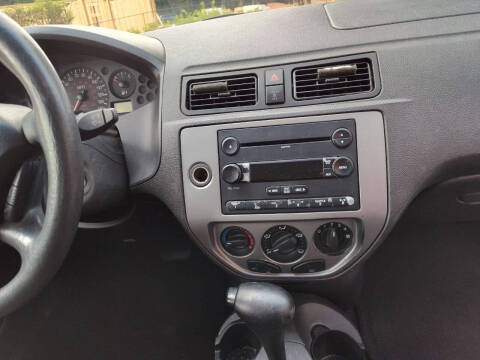 2007 Ford Focus ZX3 SE