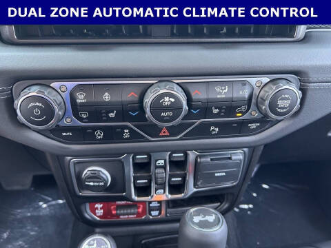 2025 Jeep Wrangler Rubicon X