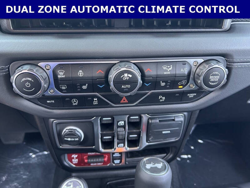 2025 Jeep Wrangler Rubicon X