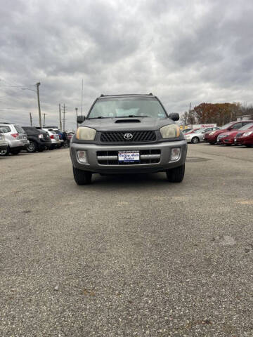 2003 Toyota RAV4
