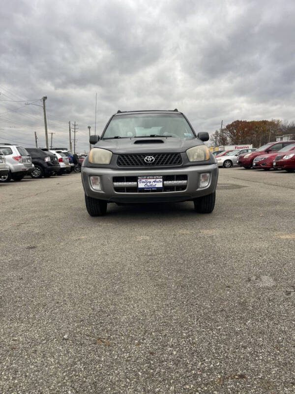 2003 Toyota RAV4