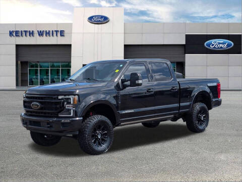 2021 Ford F-250 Super Duty