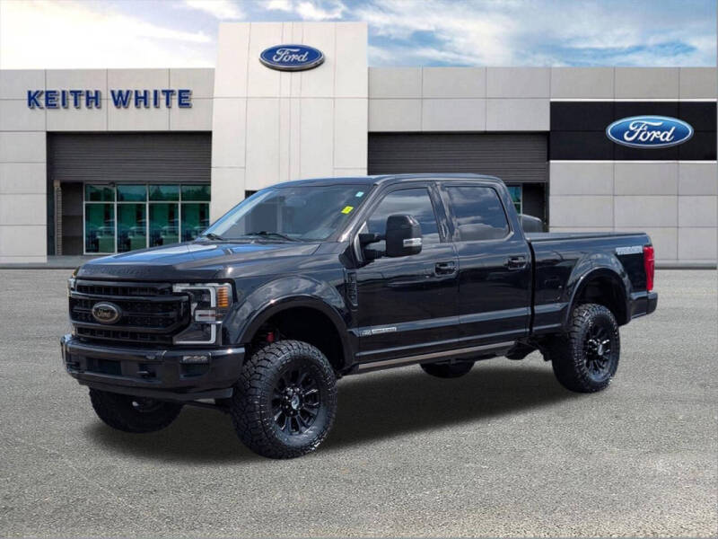 2021 Ford F-250 Super Duty