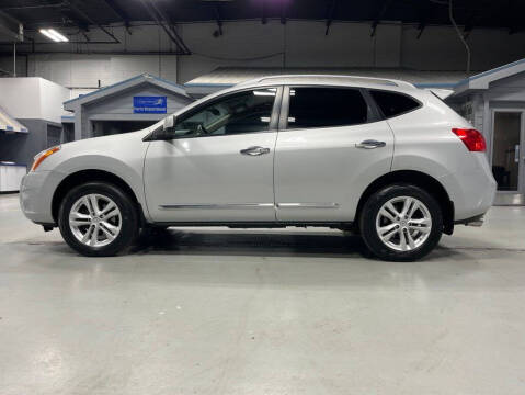 2012 Nissan Rogue SV