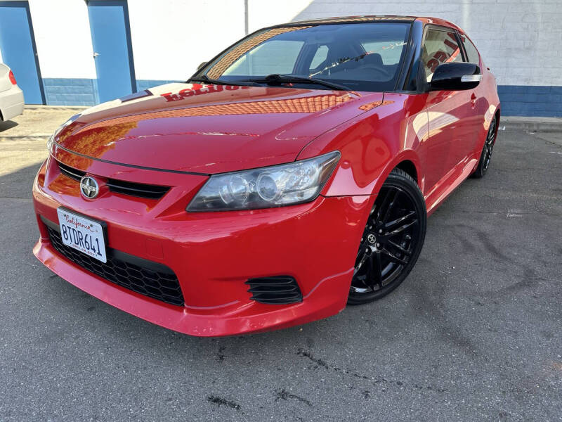 2013 Scion tC Release Series 8.0