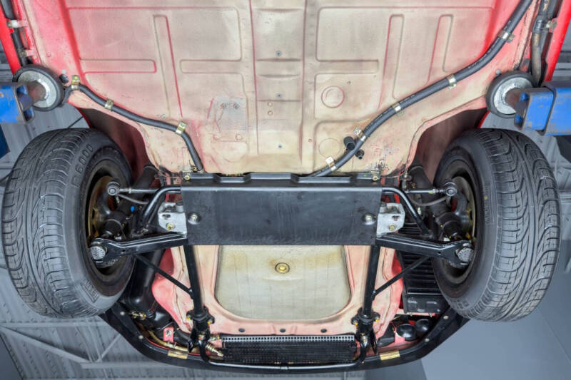 1986 Porsche 911 Carrera