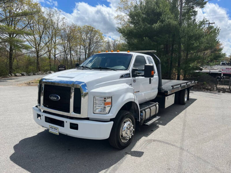 Ford F 650 Super Duty For Sale In Auburndale Ma ®