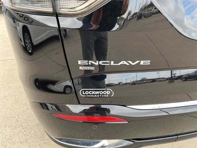 2024 Buick Enclave Avenir