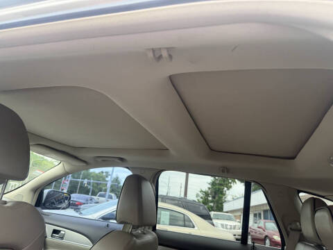 2011 Lincoln MKX