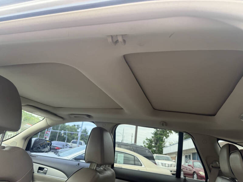 2011 Lincoln MKX