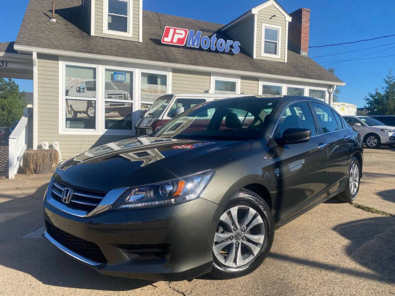 2014 Honda Accord LX
