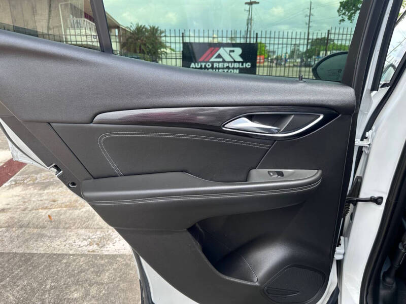 2022 Buick Envision Preferred