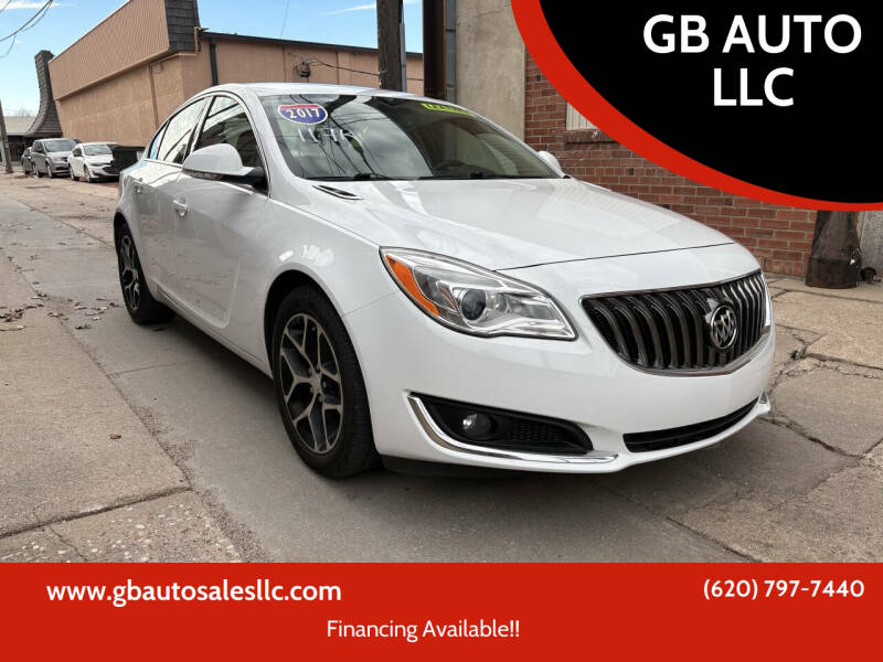 2017 Buick Regal Sport Touring's photo