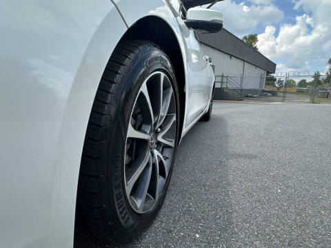 2016 Acura TLX V6 w/Tech