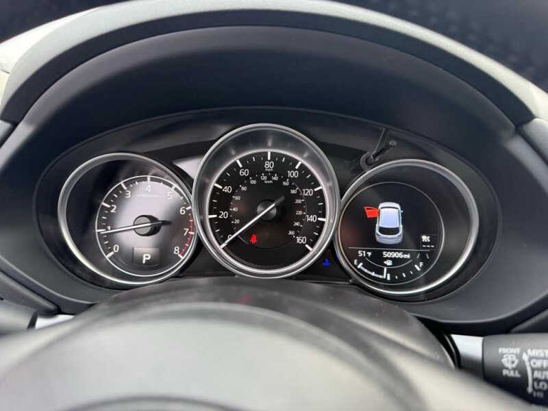 2024 Mazda CX-5 2.5 S Select