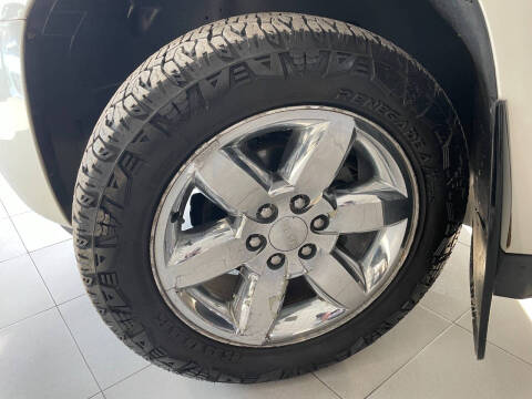 2010 GMC Yukon XL SLT