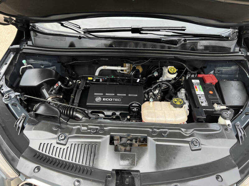 2017 Buick Encore Essence