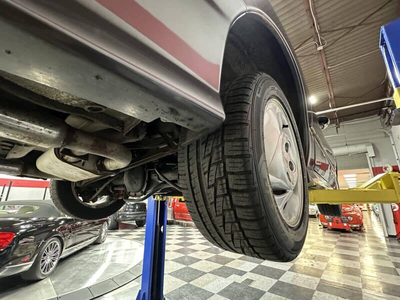 1993 Pontiac Firebird Trans Am