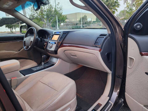 2010 Hyundai Veracruz Limited
