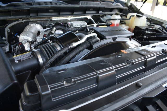 2023 GMC Sierra 2500HD