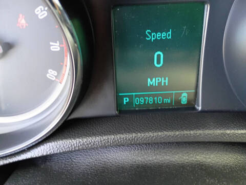 2015 Buick Encore Convenience