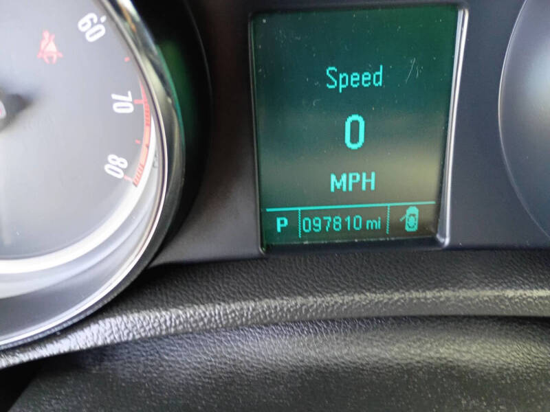 2015 Buick Encore Convenience