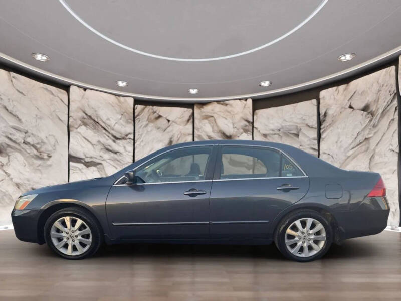 2007 Honda Accord Special Edition V-6