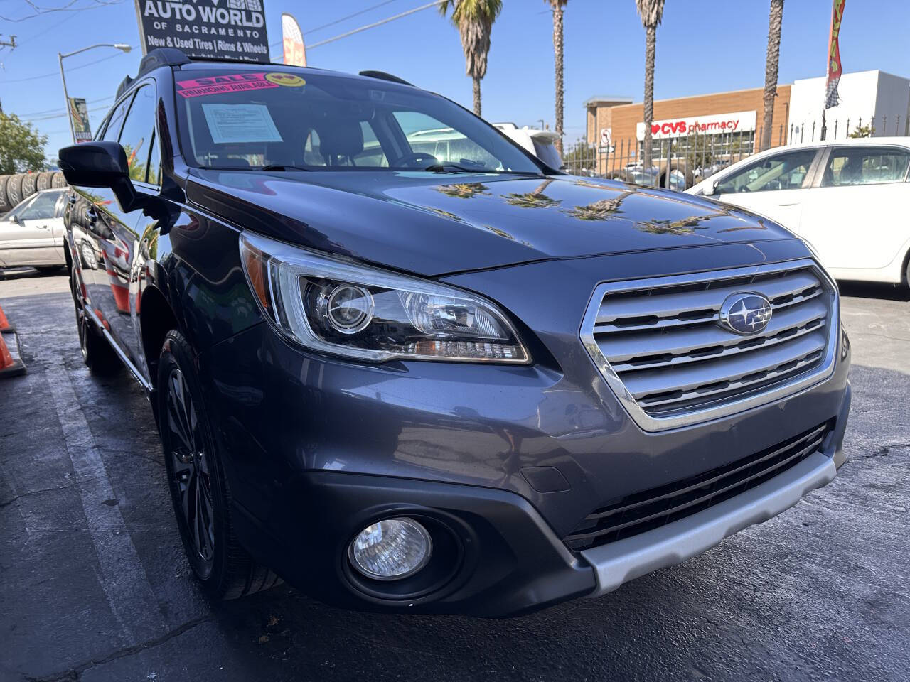 2017 Subaru Outback 2.5i LImited AWD 4dr Wagon's photo