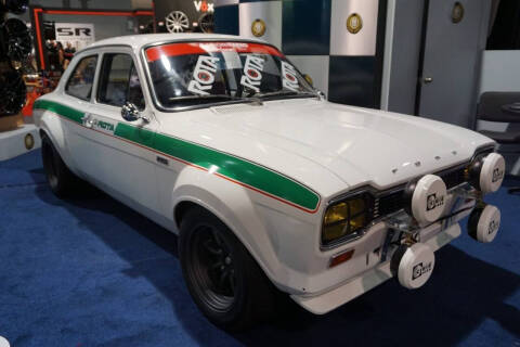 1969 Ford Escort