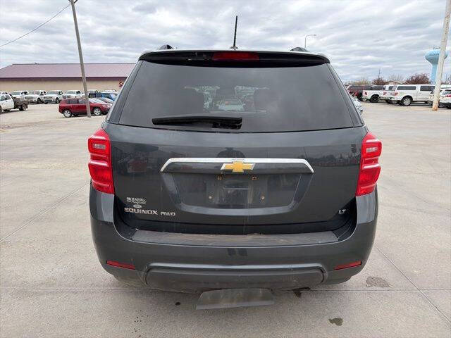 2017 Chevrolet Equinox