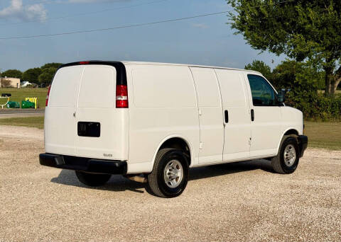 2021 Chevrolet Express 2500