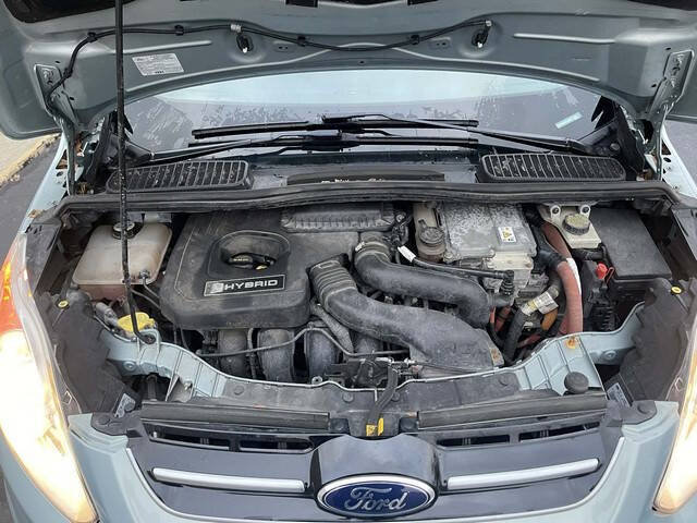 2013 Ford C-MAX Hybrid SE