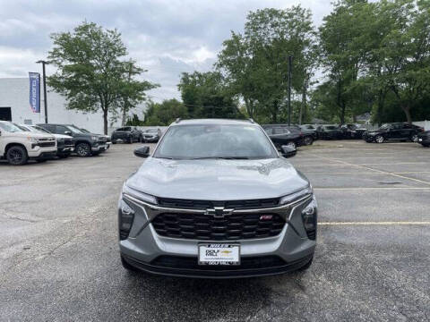 2026 Chevrolet Trax RS