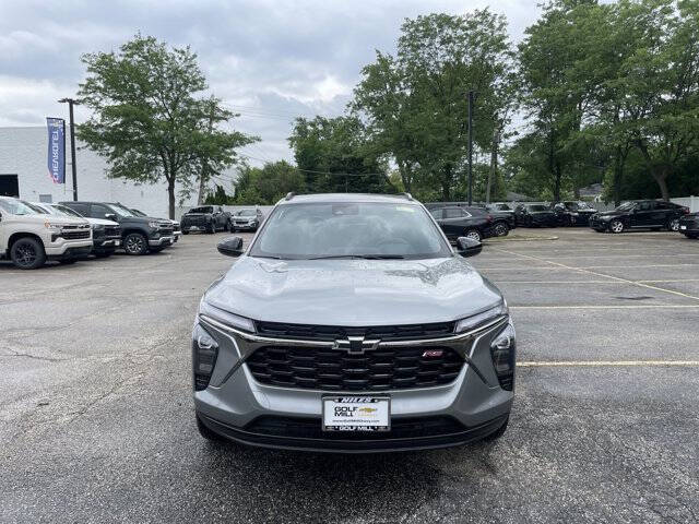 2026 Chevrolet Trax RS