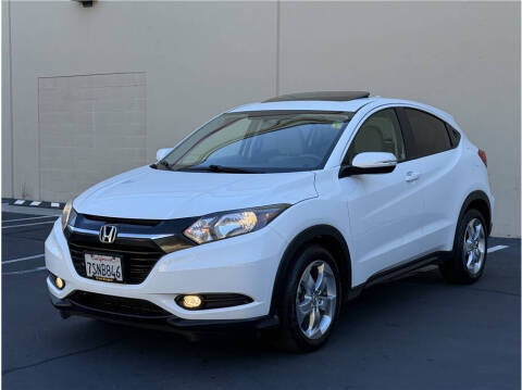 2016 Honda HR-V EX