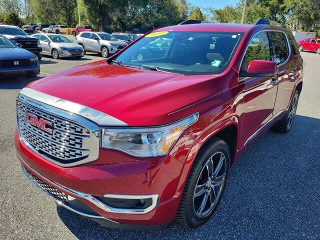 2019 GMC Acadia Denali